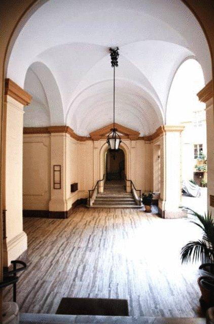 Maison De Marta Gasthof Rom