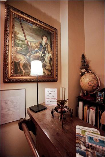 Maison De Marta Casa de hóspedes